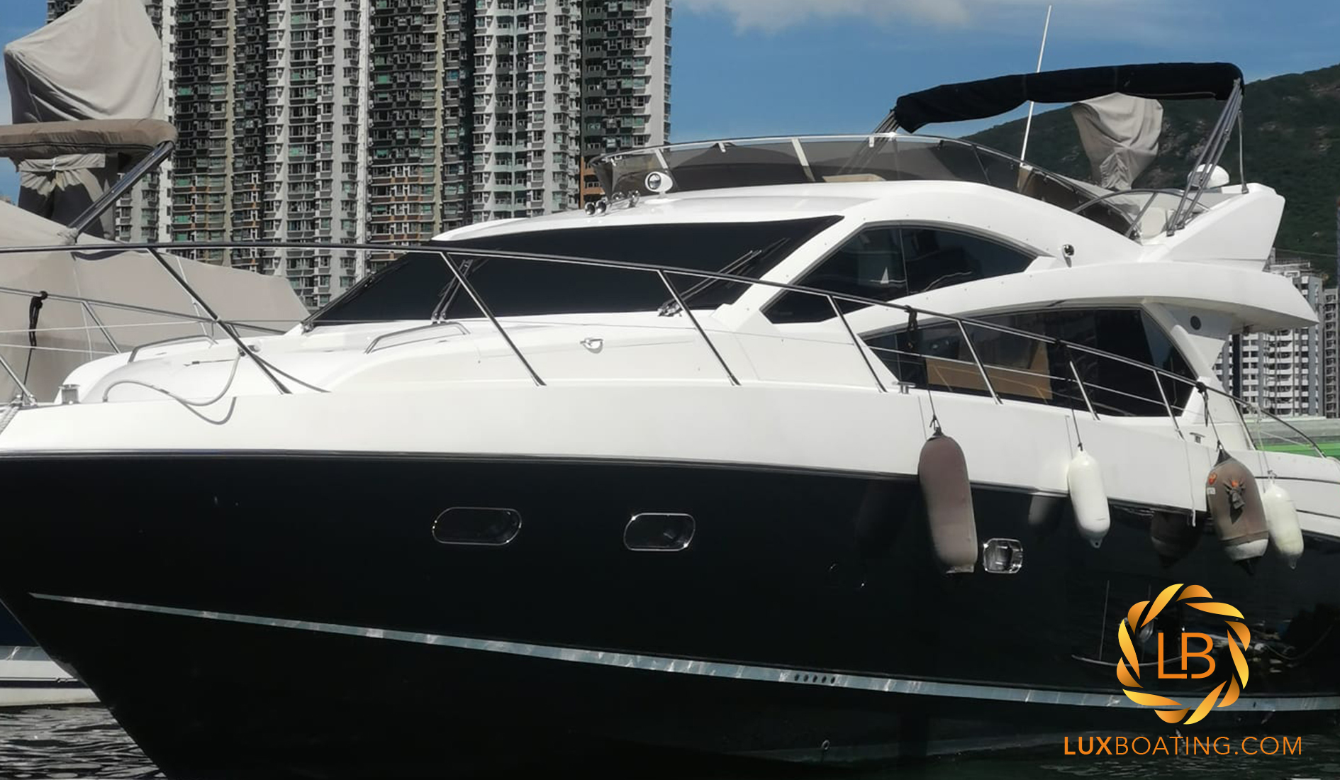 2011 SUNSEEKER MANHATTAN 63