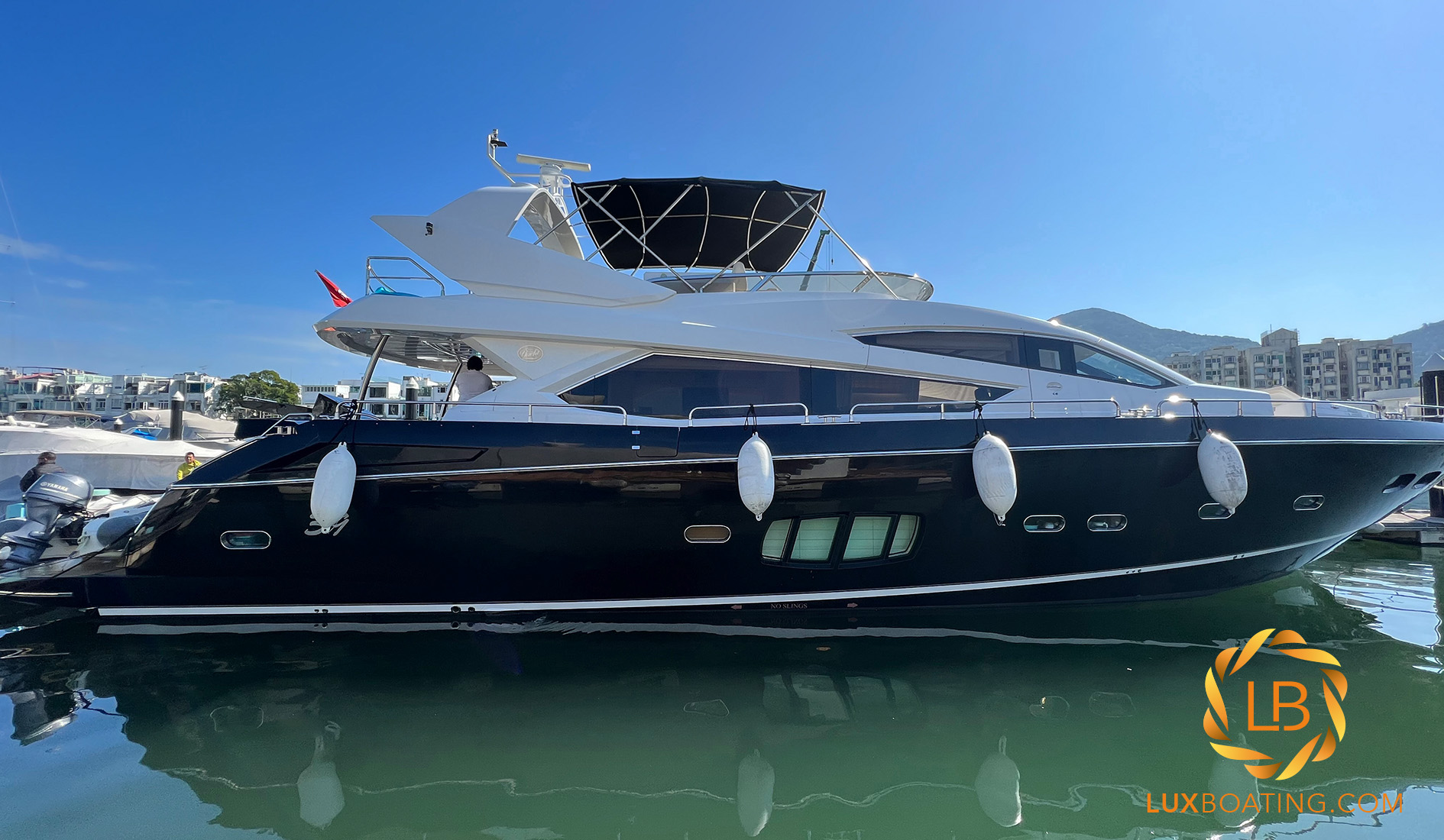 2010 SUNSEEKER 80