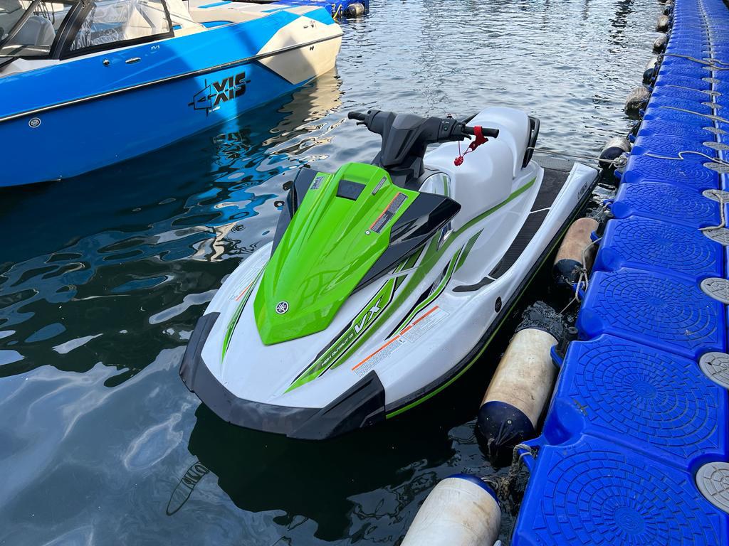 2018 YAMAHA WAVERUNNER VX