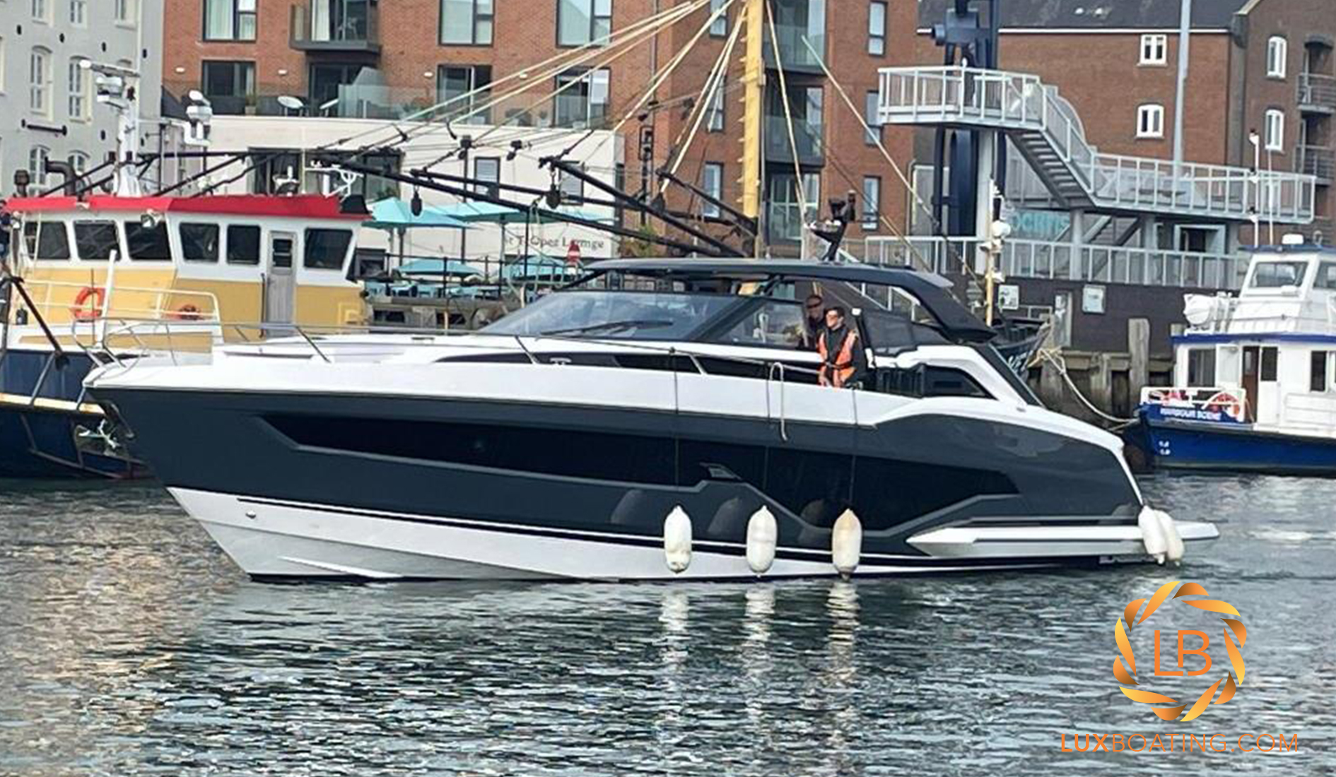 2023 SUNSEEKER SUPERHAWK 55