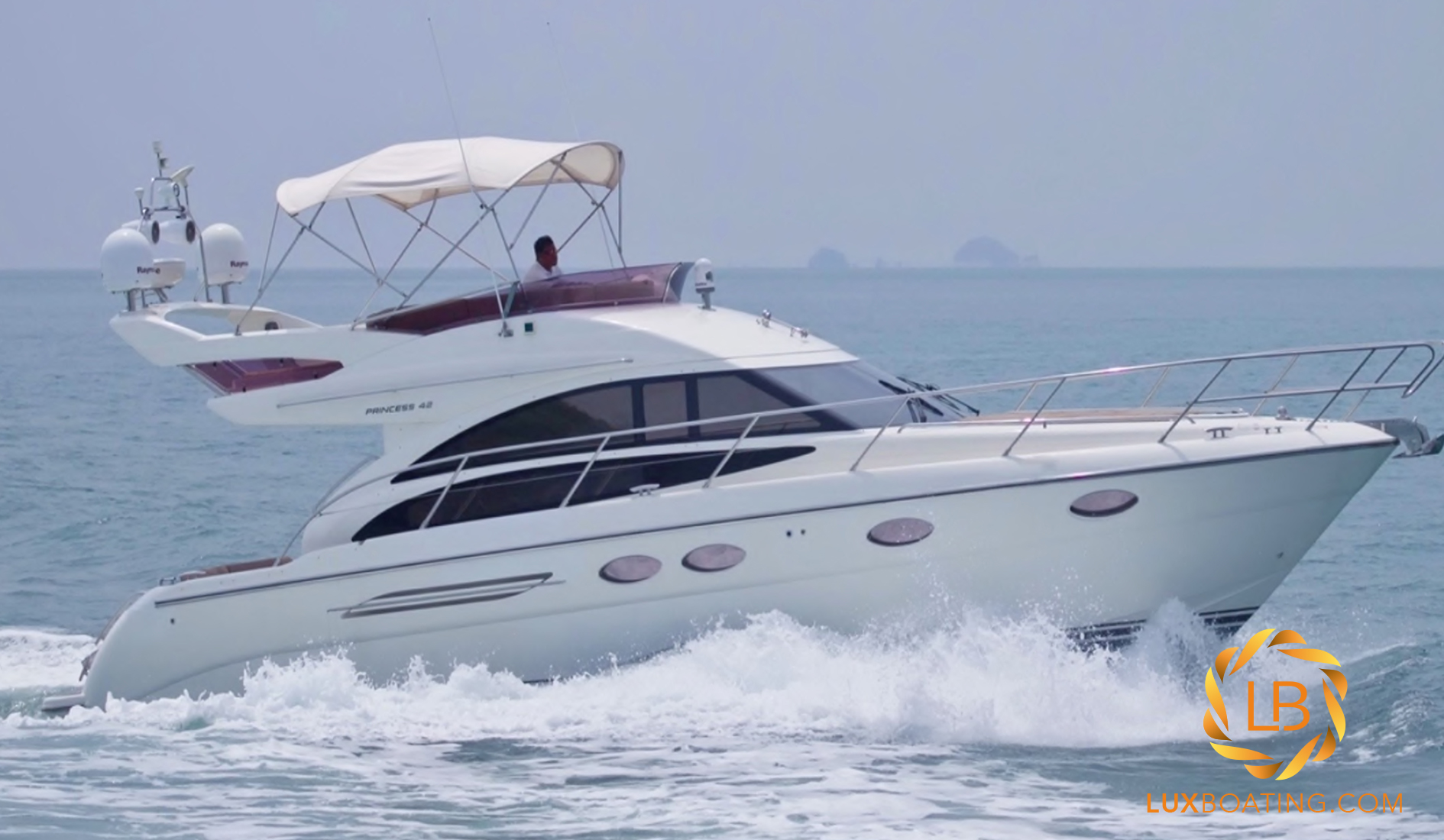 2010 PRINCESS 42