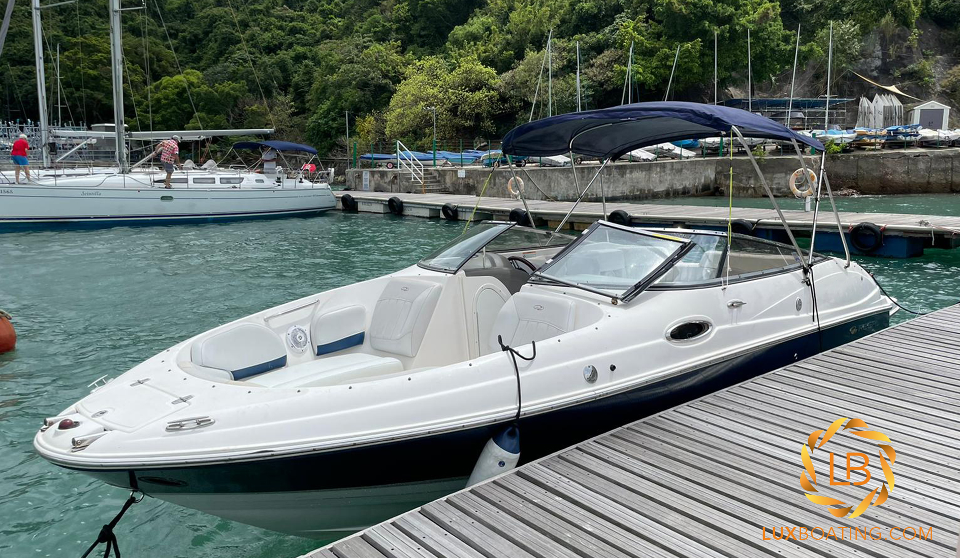 2007 REGAL 2400 BOWRIDER