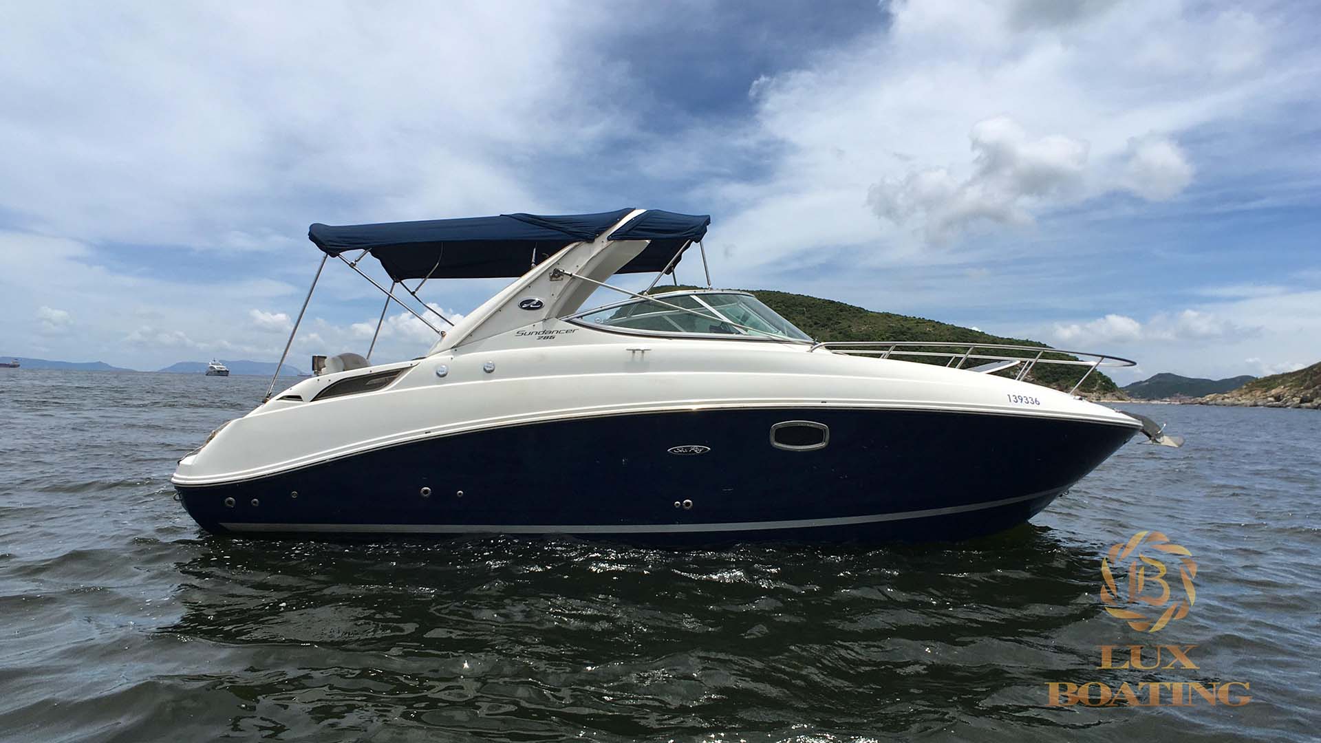 2008 SEARAY 285