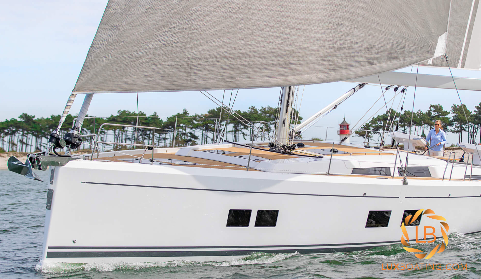 2018 HANSE 548