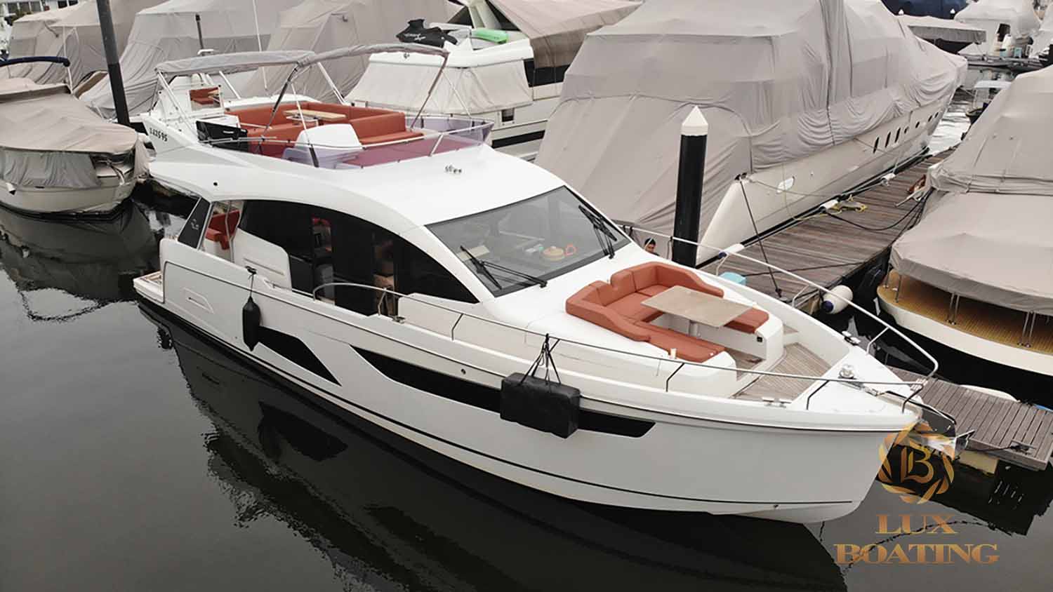 2017 SEALINE F530 