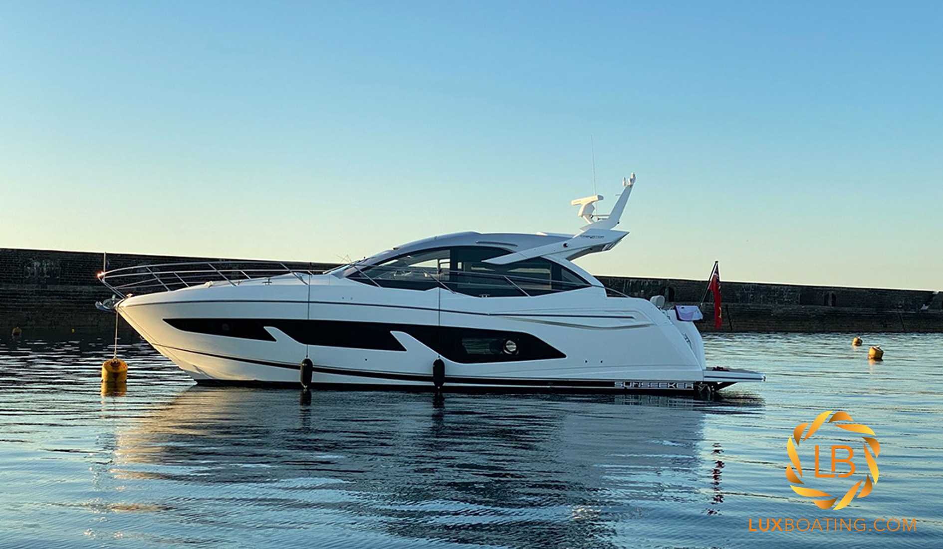 2019 SUNSEEKER PREDATOR 50