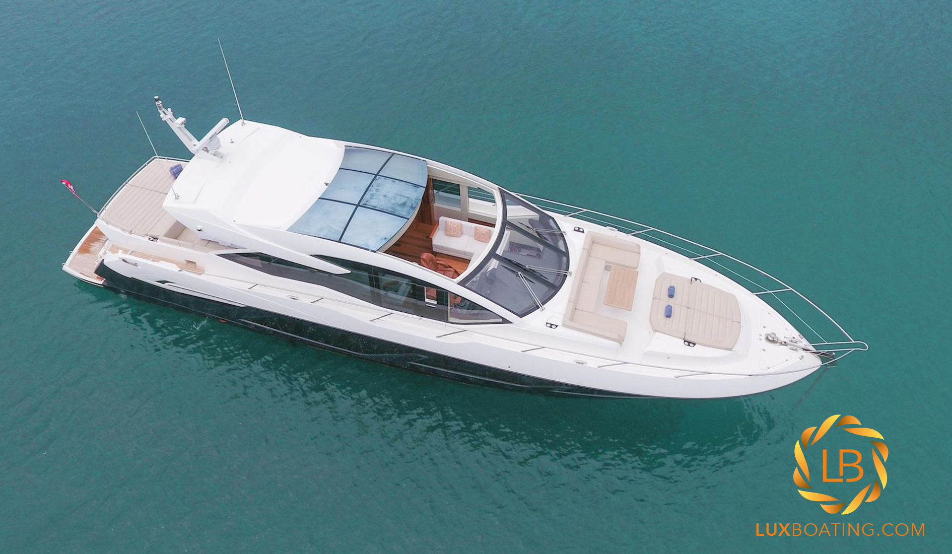 2019 SUNSEEKER PREDATOR 74