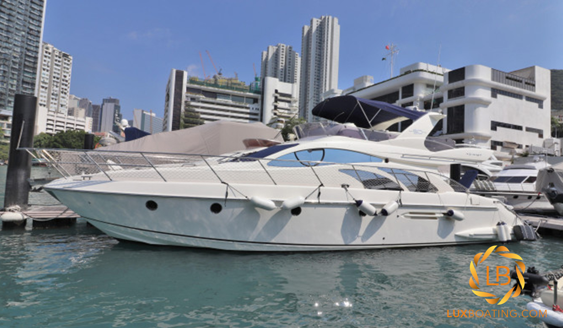 2005 AZIMUT 50