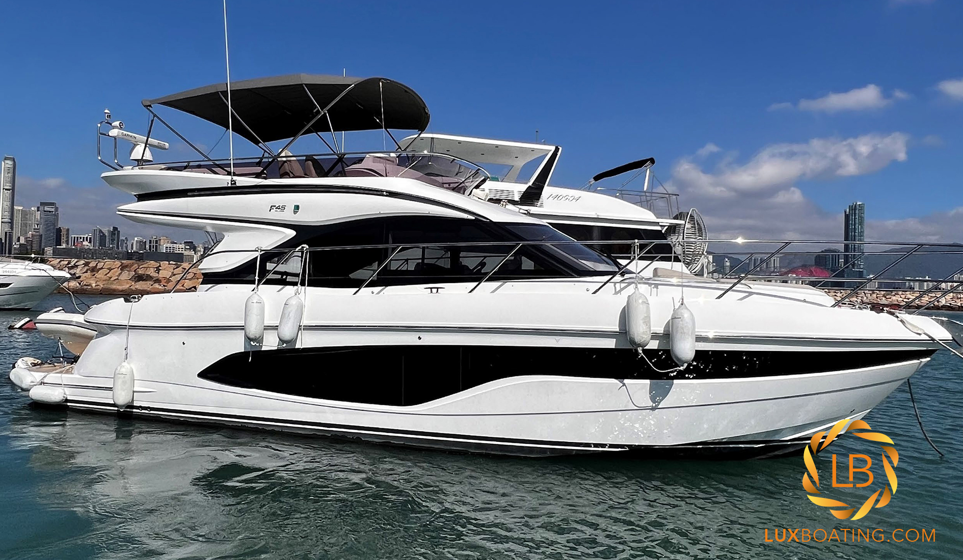 2021 PRINCESS F45